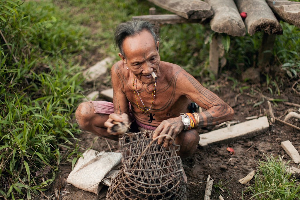 ☄ The Last of the Mentawai
